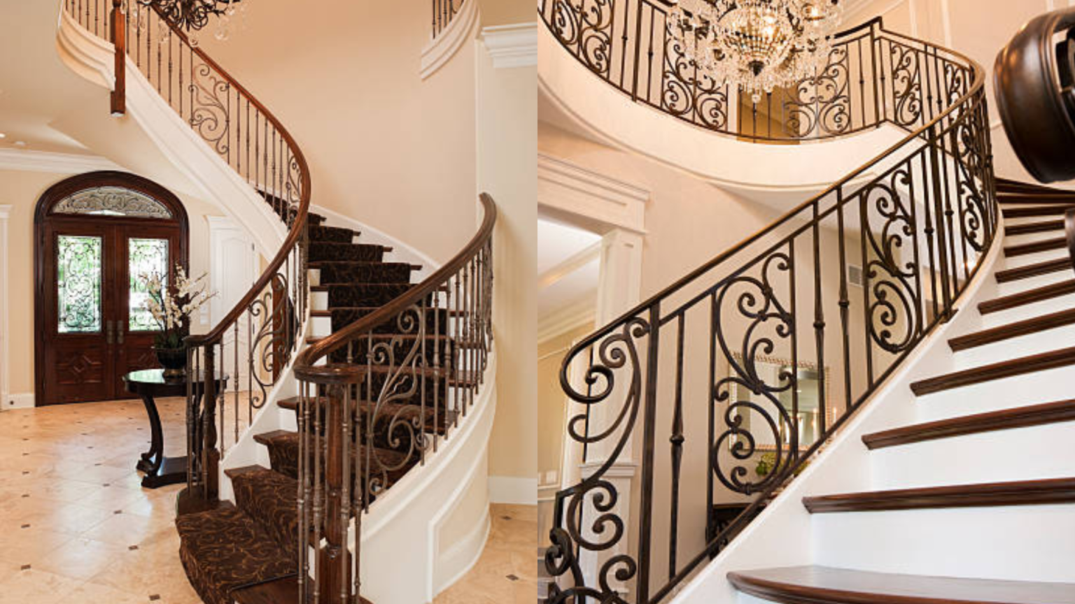 Stair Railing