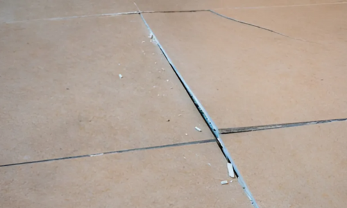 tile popping